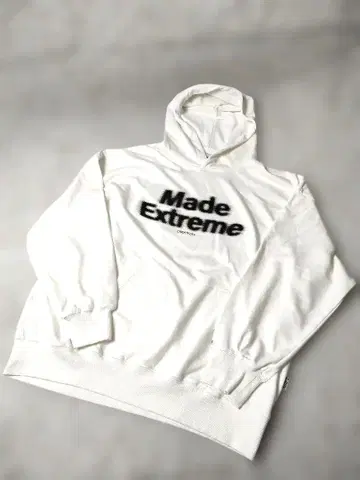 Made Extreme 후드티 사이즈 L