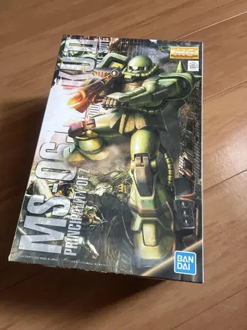 MG 자쿠 II J형