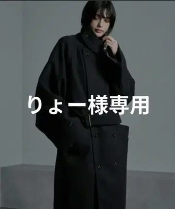 [ cussil/쿠실 ] 트렌치코트/롱 코트