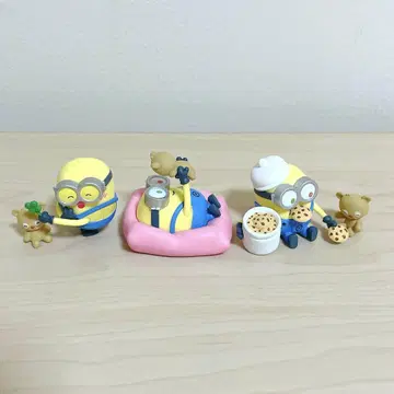 미니언 Bob+Tim Goodtime 피규어 밥 팀