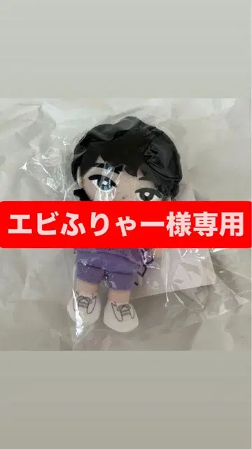 후카사와 타츠야 스노치루 인형