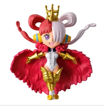 [원피스 ] 원피스 열매 FILM RED 우타B 컬렉션 캡슐 있음