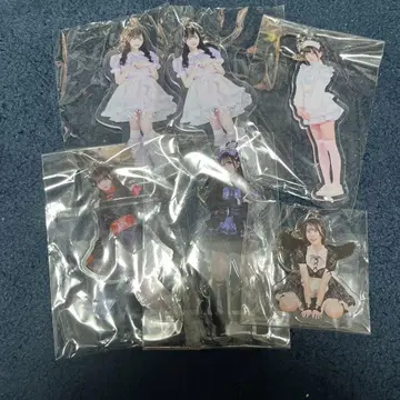 HEROINES 아크릴 키링 묶음 판매