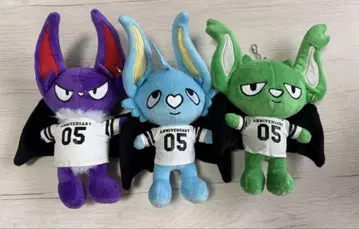 BB5 봉제 인형 5주년