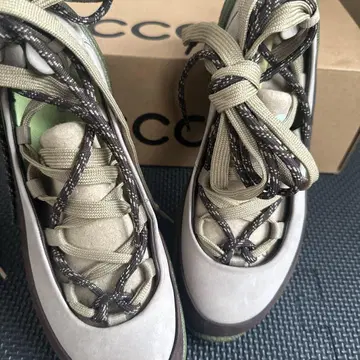 ECCO Biom Lite W NR Ballerina 37 커피