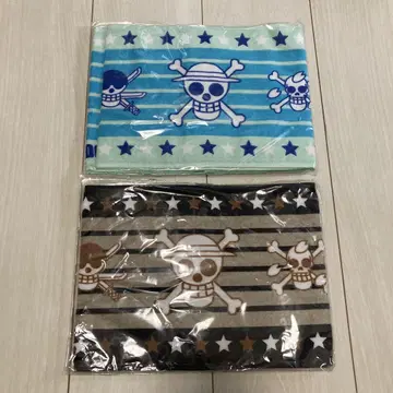 ONE PIECE DOME TOUR 머플러 타월 2종류