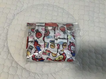 미사용 새상품 산리오 미야쿠미야쿠 에코백 화이트