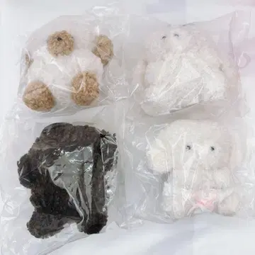 죠세마루 봉제 인형 가챠