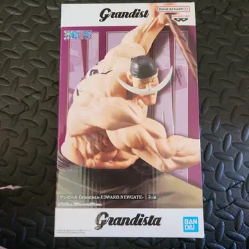 Grandista 에드워드 뉴게이트 피규어