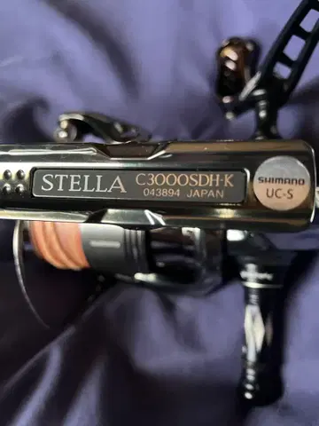 22 스텔라 C3000sdh