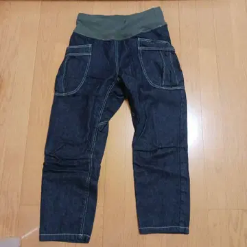 하자품 메델 디자인 데님