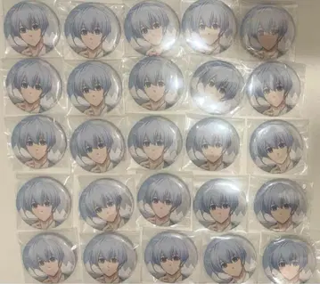 블루 록 블루록 효리 양 신선조 로손 캔뱃지