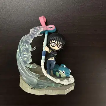 HUNTER x HUNTER 헌터헌터 시즈쿠 데스크탑 피규어