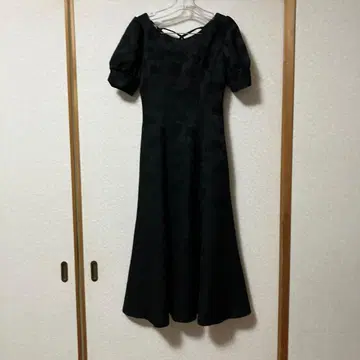 tocco A라인 원피스