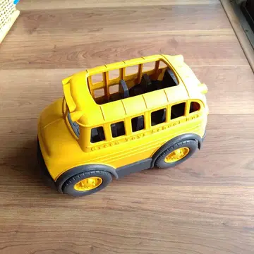 [새상품급] Green Toys 스쿨 버스