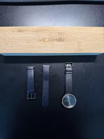 베아호이 vejrhoj 손목시계