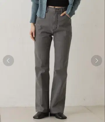 [ Wrangler ] Kastane 별주 FLAREPANTS