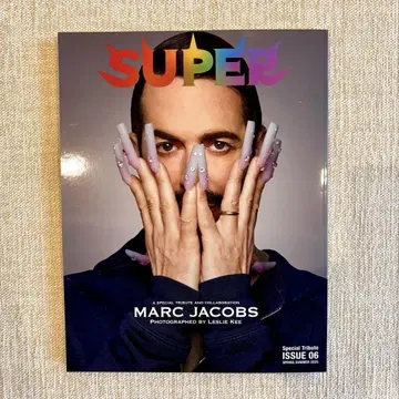 SUPER MARC JACOBS 레슬리 키
