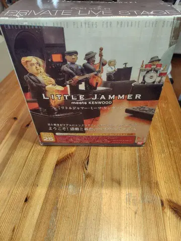 LITTLE JAMMER 리틀 미사용품