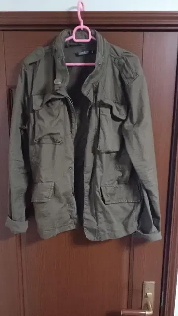 밀리터리 자켓 CLONE DEVGRU