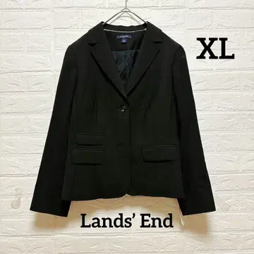 랜즈엔드 LANDS' END 테일러드 자켓 15호 XL 상당