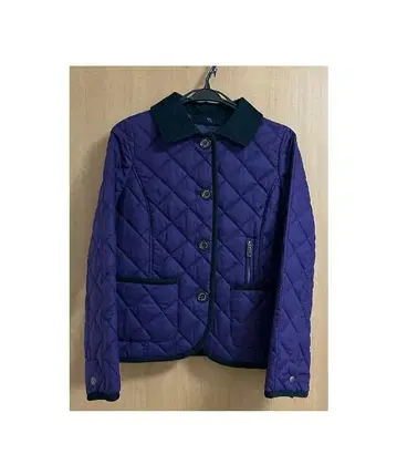 가격 대폭 인하 매킨토시 철학 퀼팅 자켓