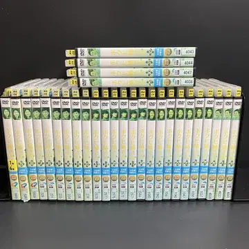 TV 소설 복희 언니 렌탈 DVD 한국 드라마 전권 완결 세트