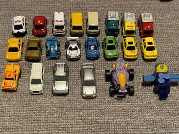 [ 묶음 판매 ] 미니카 22개 레트로 토미카