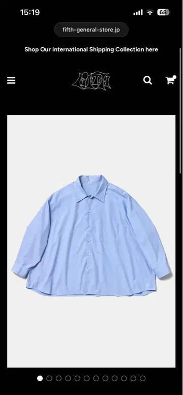 fifthgeneralstore 10XL 셔츠