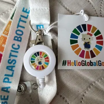 산리오 헬로키티 SDGs 넥스트랩