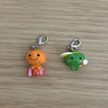 미깡보야 스다치짱 지퍼 참 마스코트