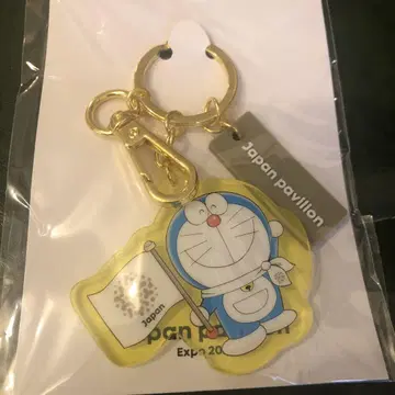 도라에몽 아크릴 키링 일본관