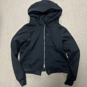 지퍼 후드티 y2k