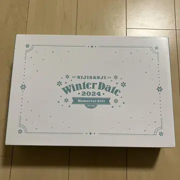 우사미 리토 Winter Date 2024 메모리얼 기프트 윈터 데이트