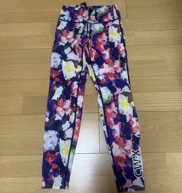 CW-X 컬러풀 레깅스