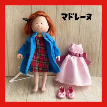 파미리아 마들렌 인형 세트