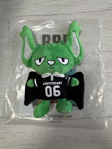 BB5 봉제 인형 6주년 코무돗토