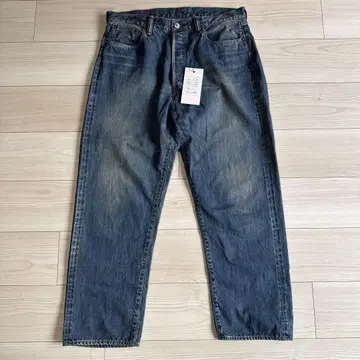 극상 새상품급 AP-4002 아프레쎄 a.presse 데님 32/28