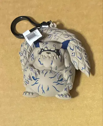 NARUTO 나루토 굿즈 피규어 키링 일미 수호쿠 시크릿