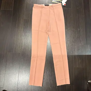 ROCHAS 핑크 슬랙스