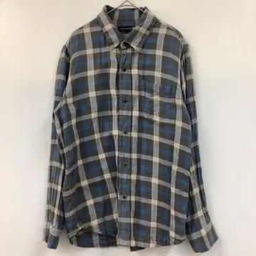TOKYO HEMP CONNECTION 헴프 긴팔 플란넬 셔츠