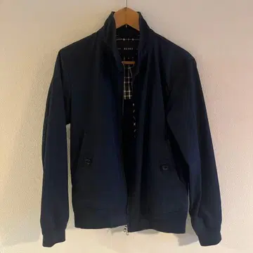 BEAMS 네이비 자켓 M 사이즈