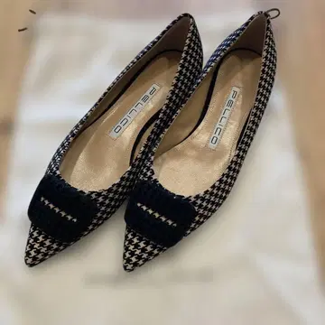 PELLICO 플랫슈즈 35.5