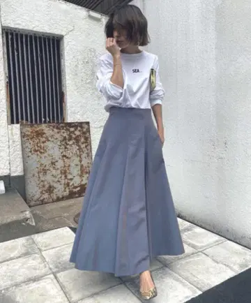 SUPER FLARE SKIRT AMERI vintage
