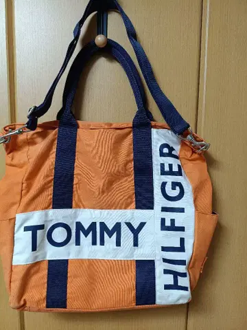 타미힐피거 TOMMY HILFIGER 토트백