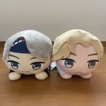 BTS V TiNyTAN 봉제 인형