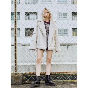 jouetie 무스탕 라이더스