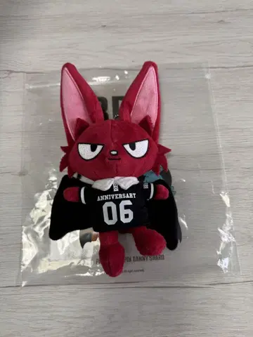 BB5 봉제 인형 6주년 코무돗토