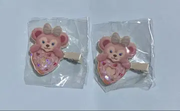 필드 위드 조이! 헤어 클립 셰리 메이 2개 세트