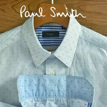[ 정가 16,200엔 ] Paul Smith 블록 체크 ( 8581 )
